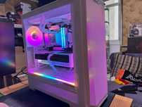 PC Ryzen 7 9800x3d, 32Gb, SSD 2Tb, RTX5070ti
