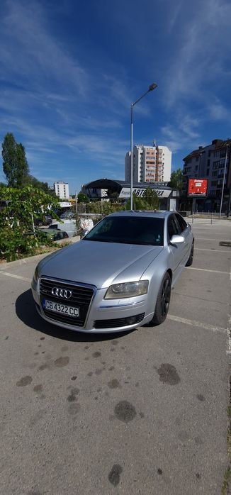 Audi A8 4.2 TDI  9 000 лв до октомври
