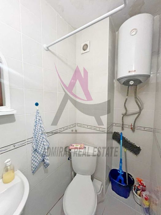 Дава се под наем Едностаен апартамент в Варна, Колхозен пазар - 45 кв.м за 296 € - Снимка #2