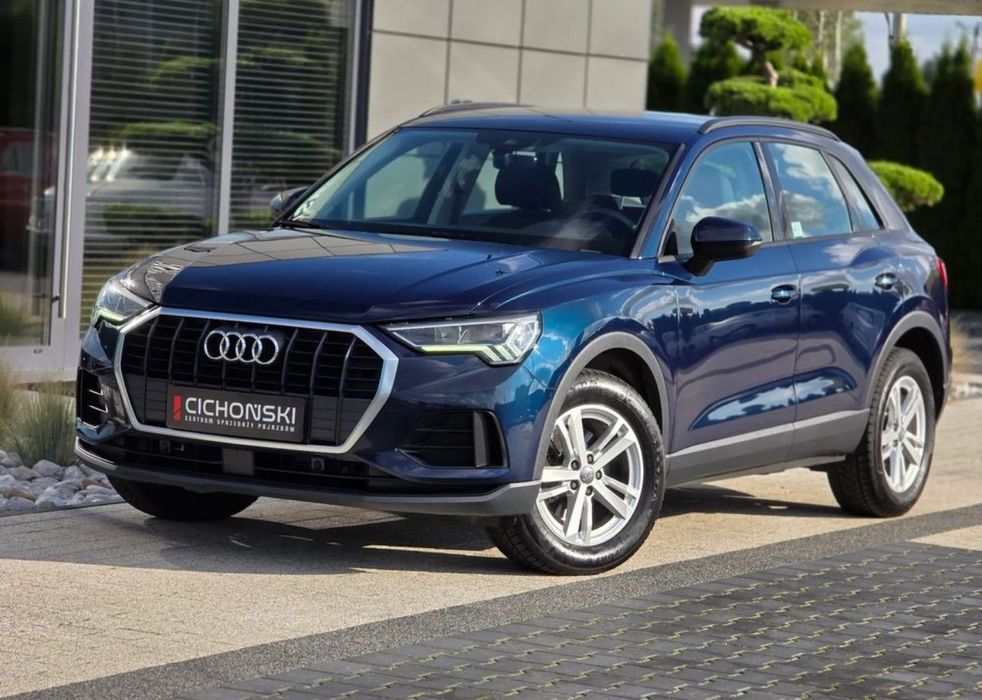Audi Q3 Q3 q2019 garanție bord digital finanțare 35 TFSi