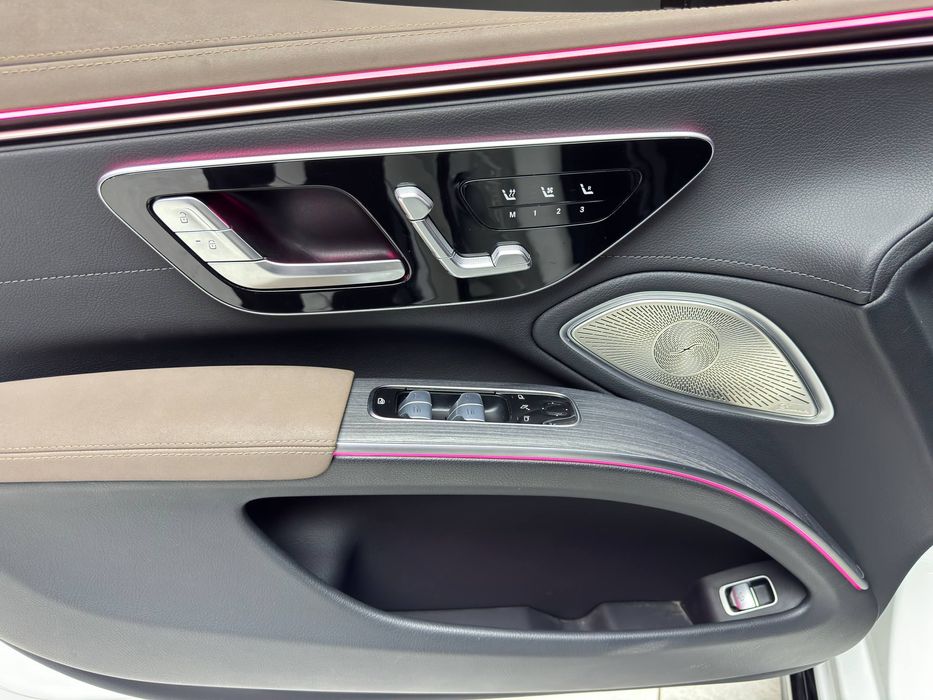 Продается Mercedes Benz EQS 450 4 matic