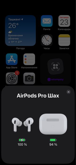 AirPods pro original