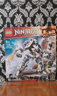 Vând Lego Ninjago 71738
