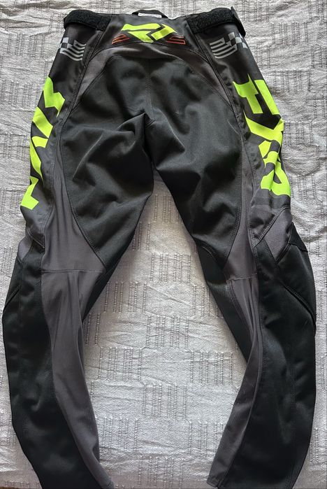 ПАНТАЛОН clutch mx25 nuke hivis