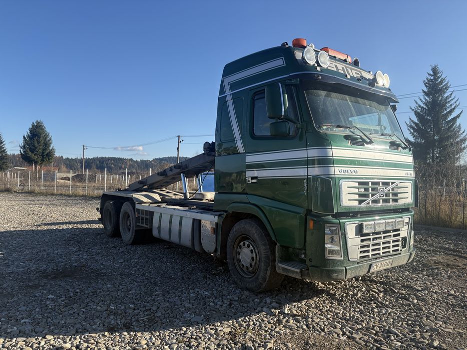 Volvo abrollkipper