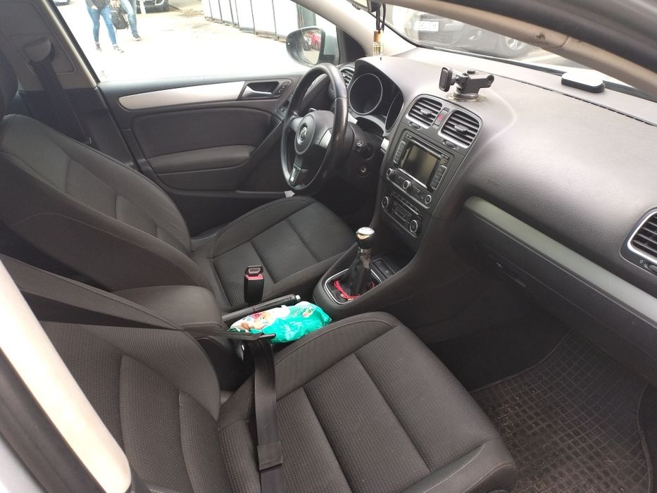 Golf 6 diesel .1.6