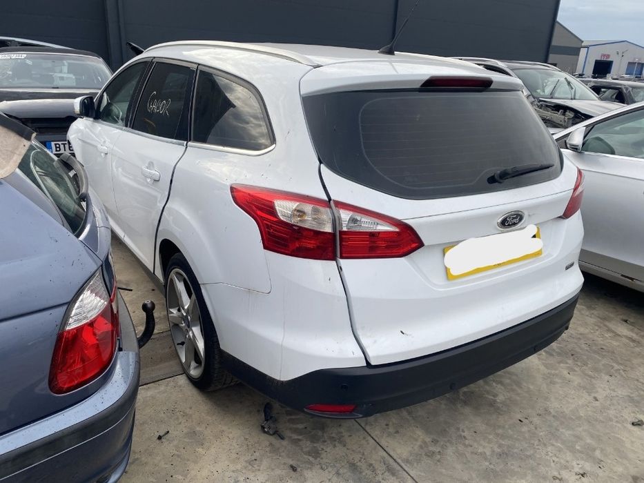 Fuzeta spate dreapta stânga Ford focus mk3 2017