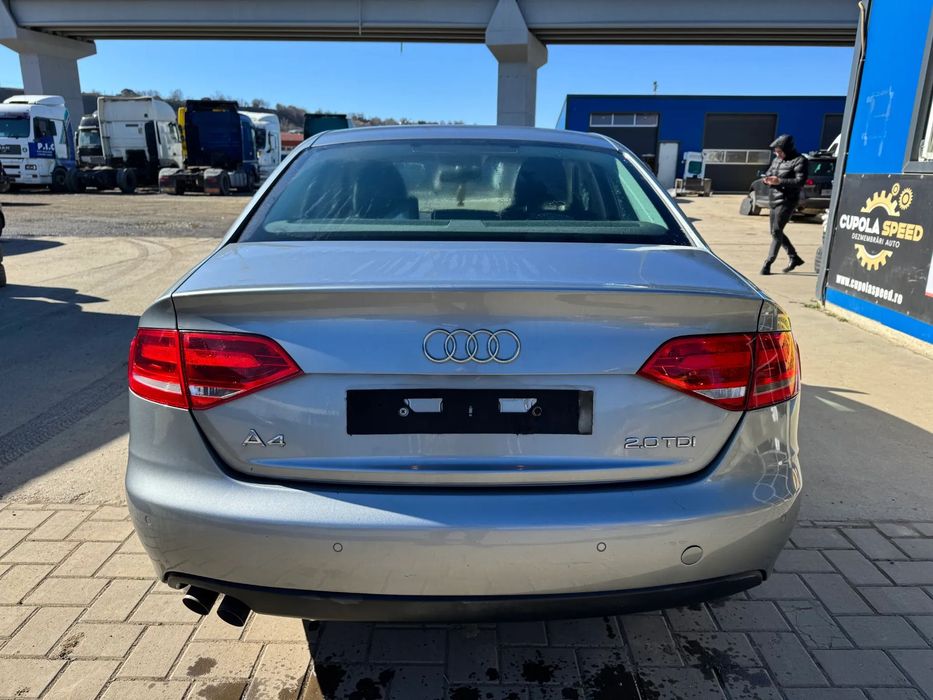 Dezmembrez / Dezmembrari / Piese Audi A4 B8 2.0TDI CAG
