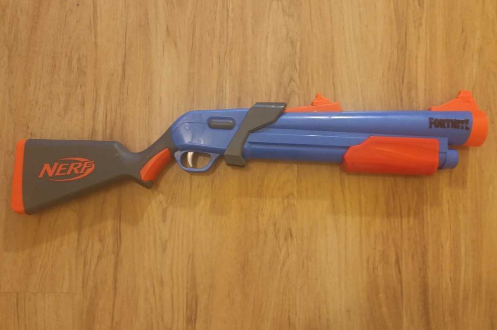 Nerf пушки и пистолети - 6 бр.