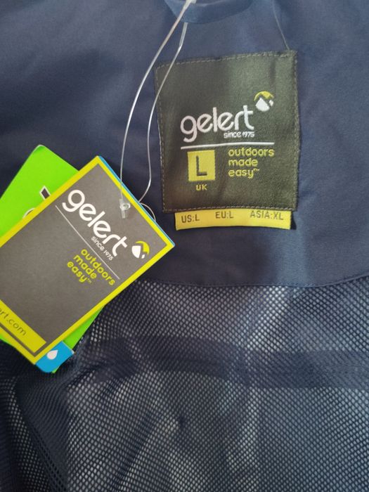 Gelert Horizon impermeabila barb.