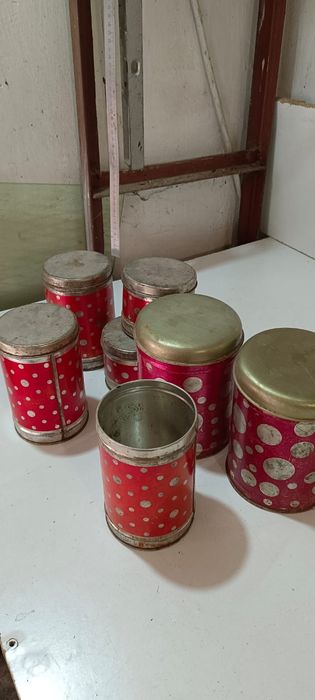 Продам банки железной