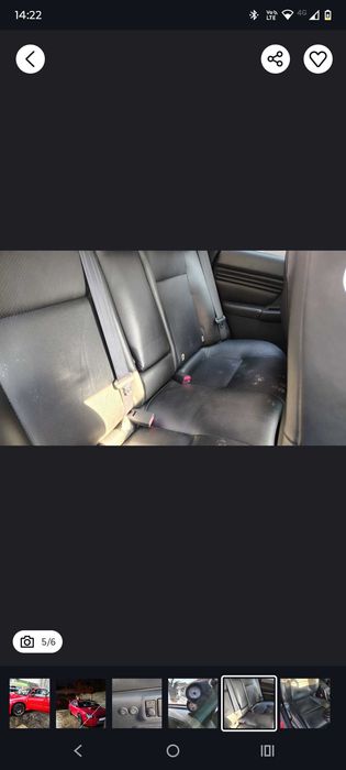 Subaru Impreza Wrx