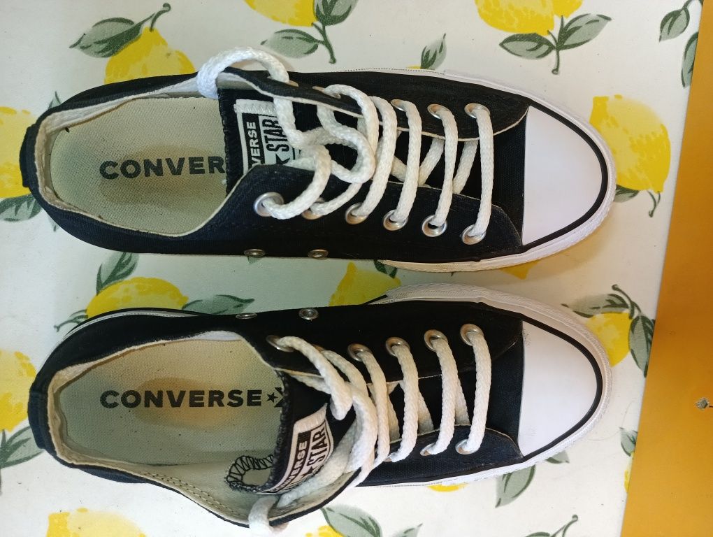 Converse N 37 Classic Lift - 32 лв