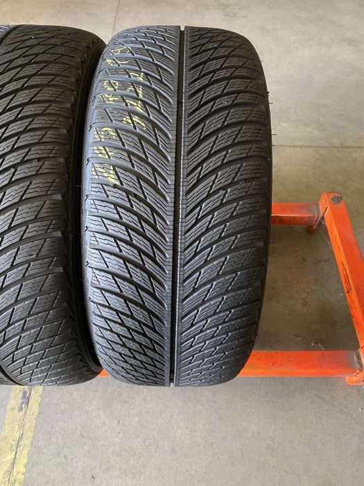 Anvelope iarna 245/40/19 Michelin Pilot Alpin 5 245 40 19 R19