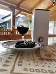 Suc natural de aronia