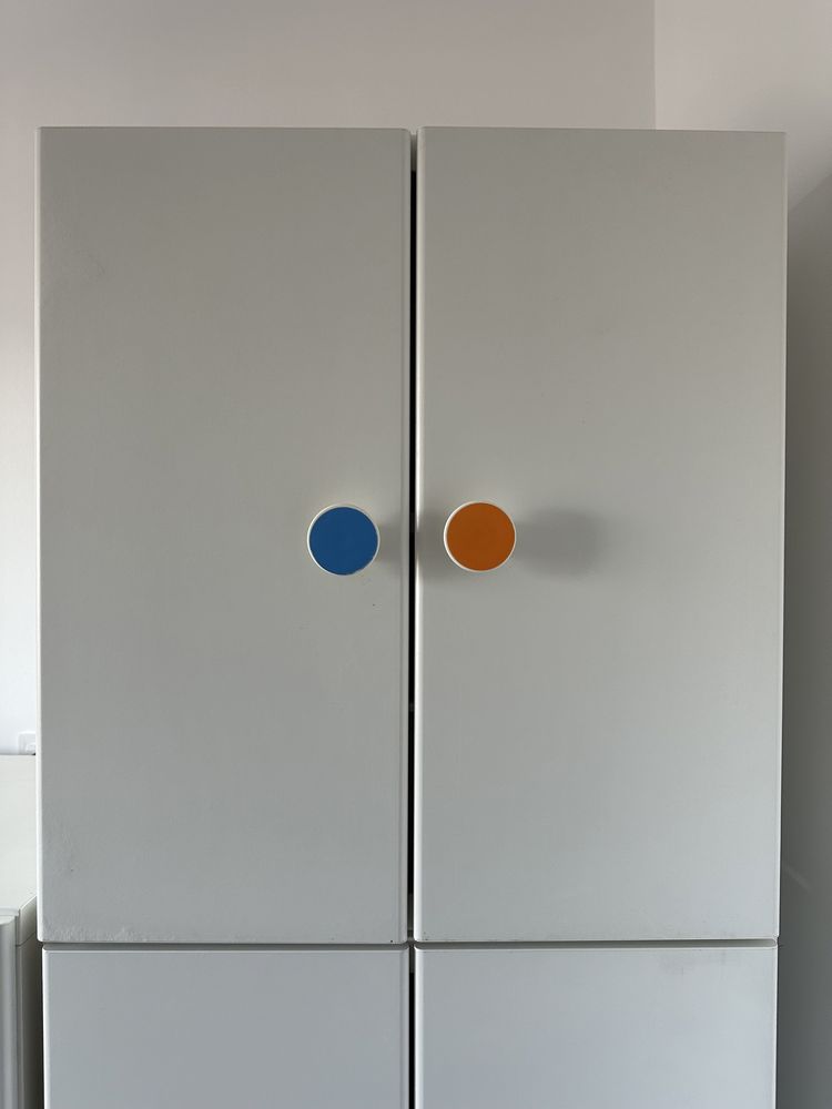 Dulap modular copii Ikea