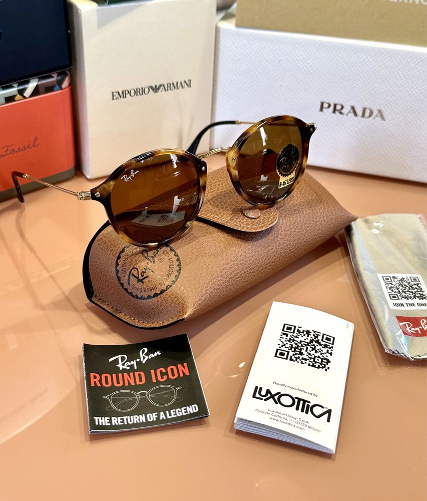 Слънчеви очила Ray Ban RB2447 НАМАЛЕНИ