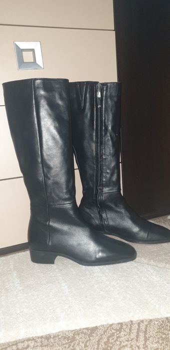 Cizme Zara piele naturala nr.38