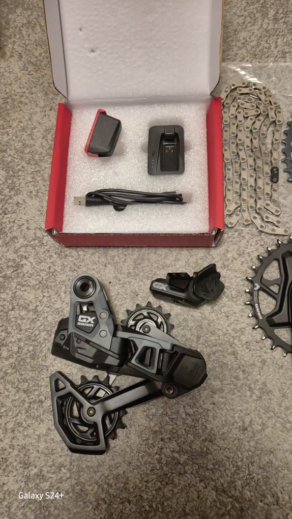 Transmisie / Groupset Sram AXS GX T-Type 1x12
