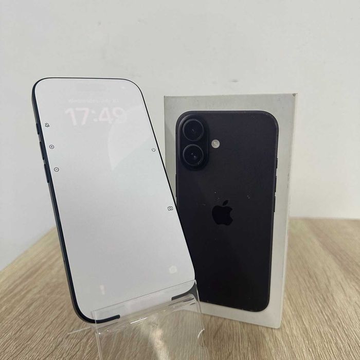 С32 / Сотовый телефон Apple iPhone 16 128GB / sk152866