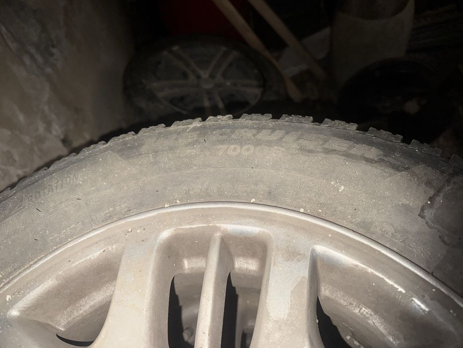 Колеса R16 5 на 100 в хорошем состоянии