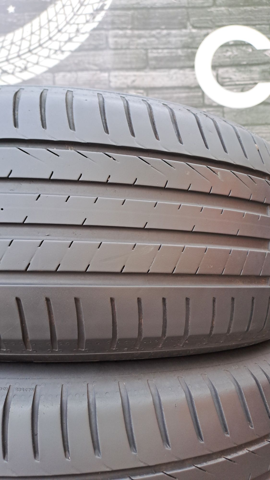 2бр. 215/55/17 Pirelli Cinturato P7