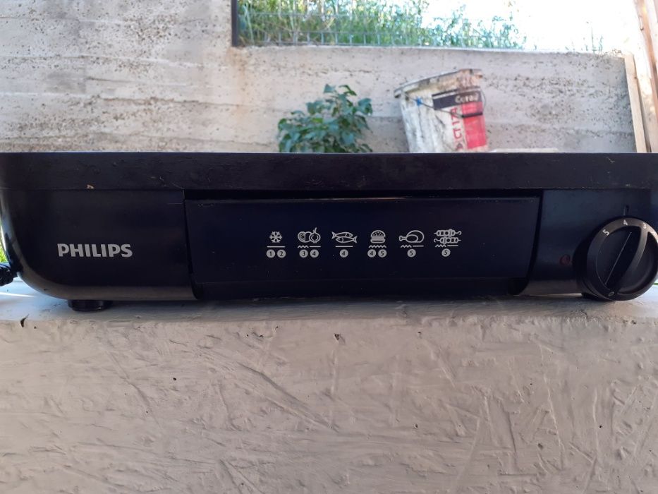 Gratar electric Philips