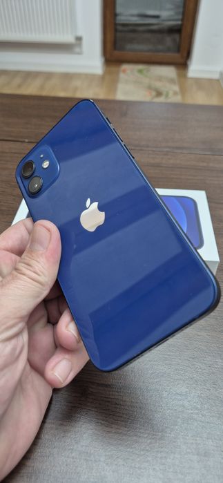 Iphone 12 64 GB Blue