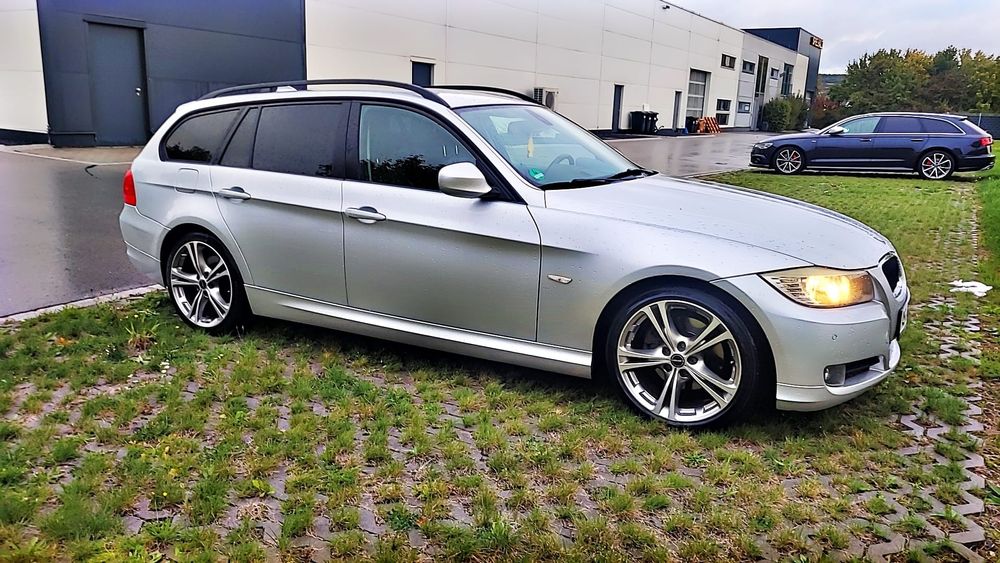 Vand bmw e91 318