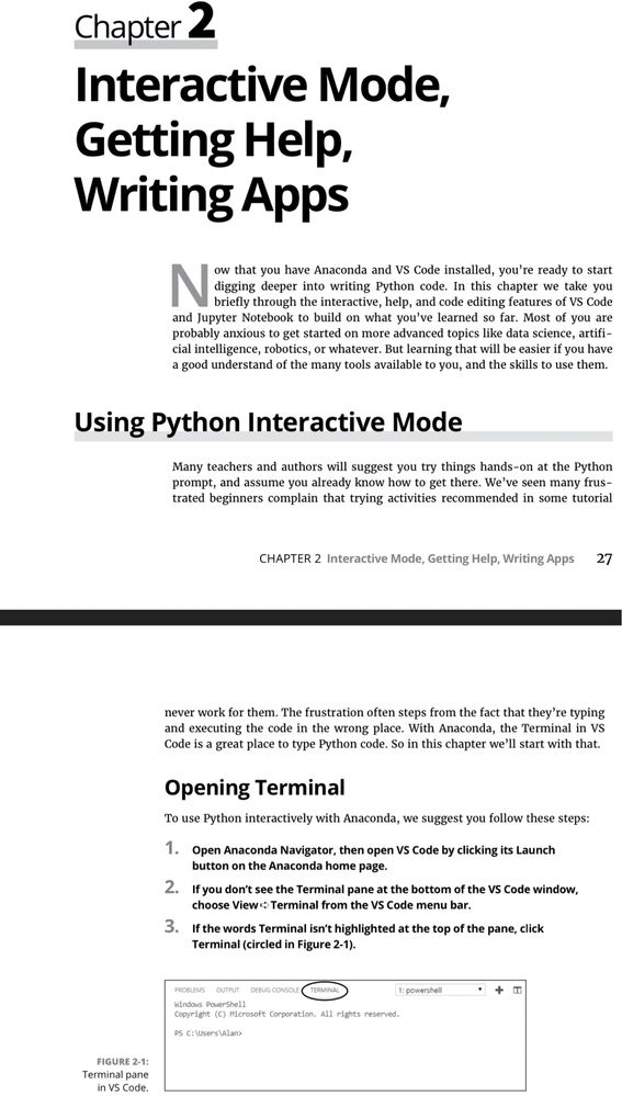 Carte pdf Python all in one 7 books in one in limba engleza