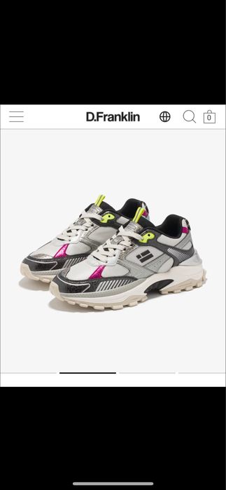 Dr.Franklin маратонки