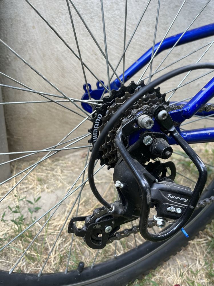 Bicicleta MTB 26" Rich