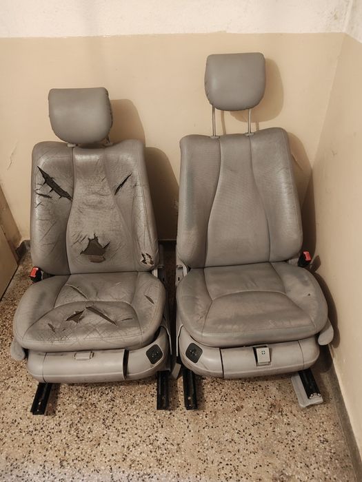 Части за Мерцедес w220 и свещи