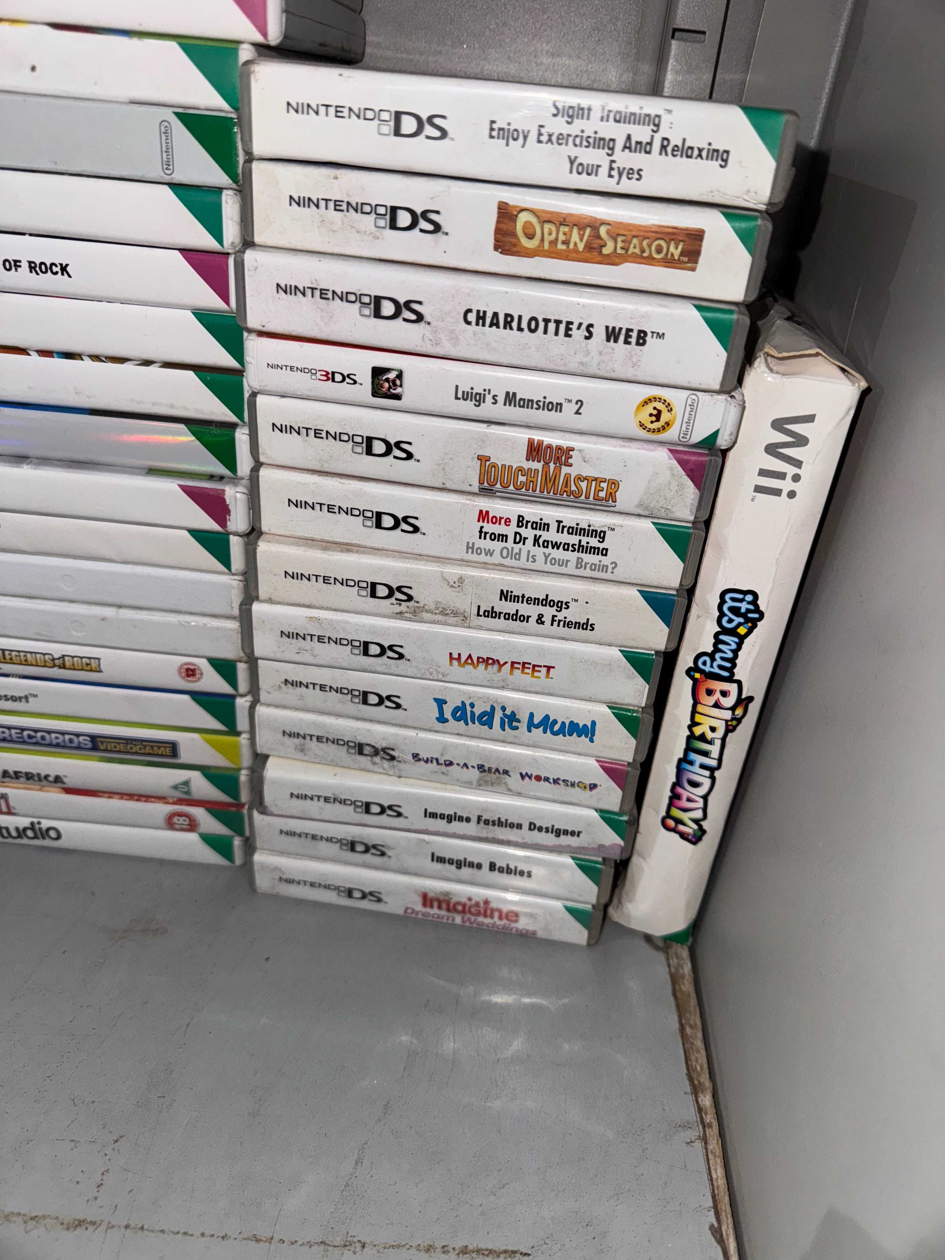 Игри    -    Wii