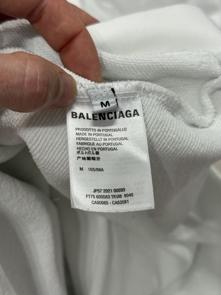 Hanorac Balenciaga