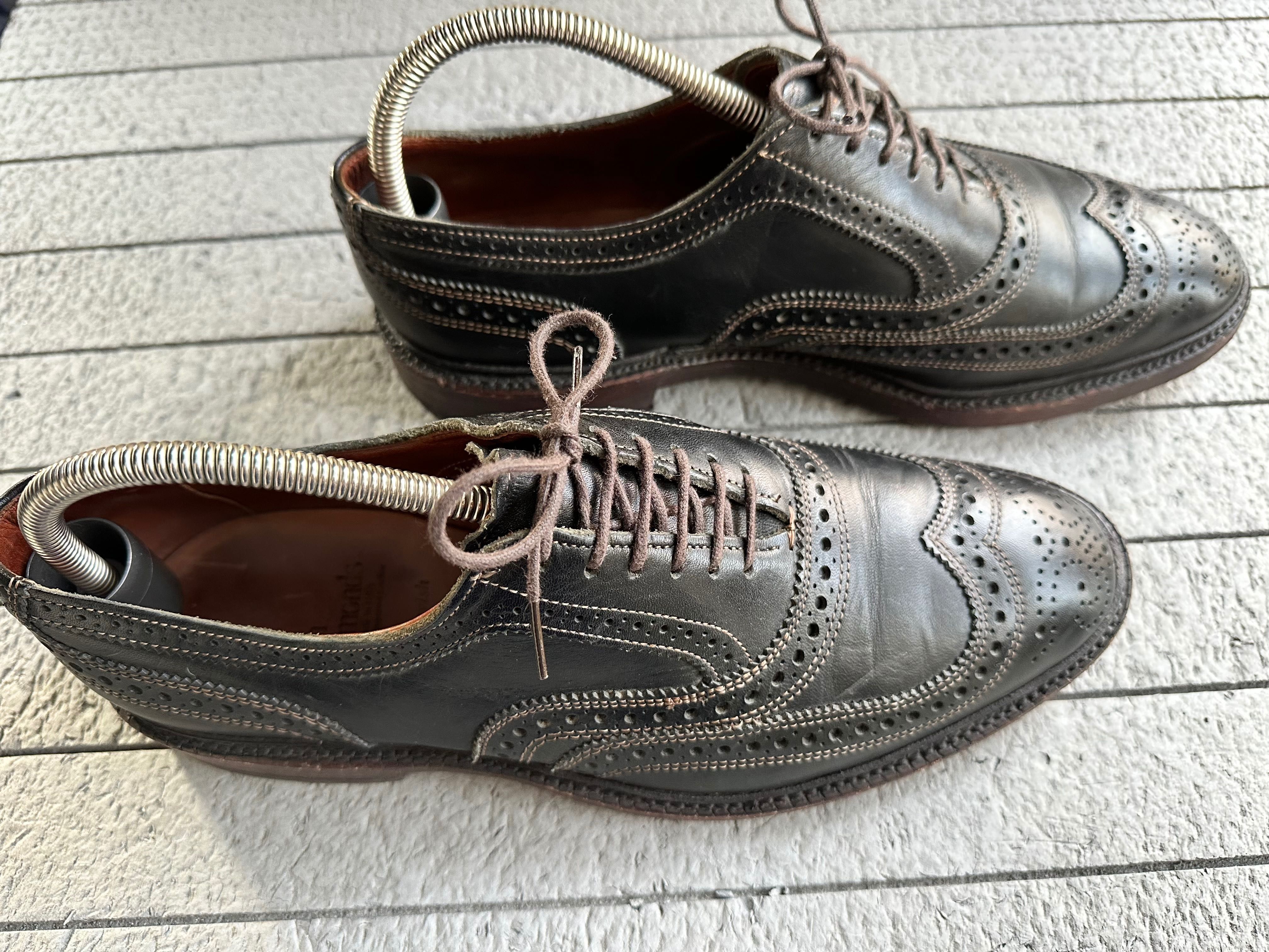 Pantofi Allen Edmonds nr 43