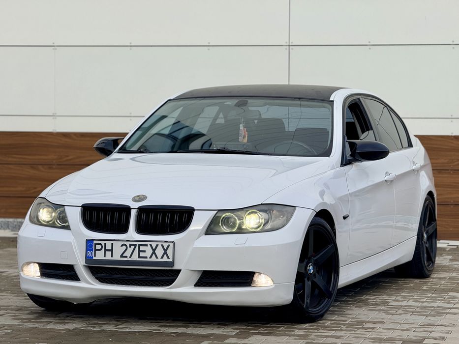 Bmw 320 Diesel E90