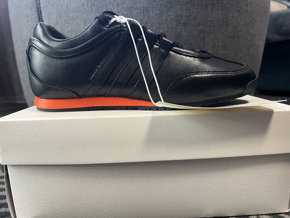 Нови Adidas Y-3 Boxing