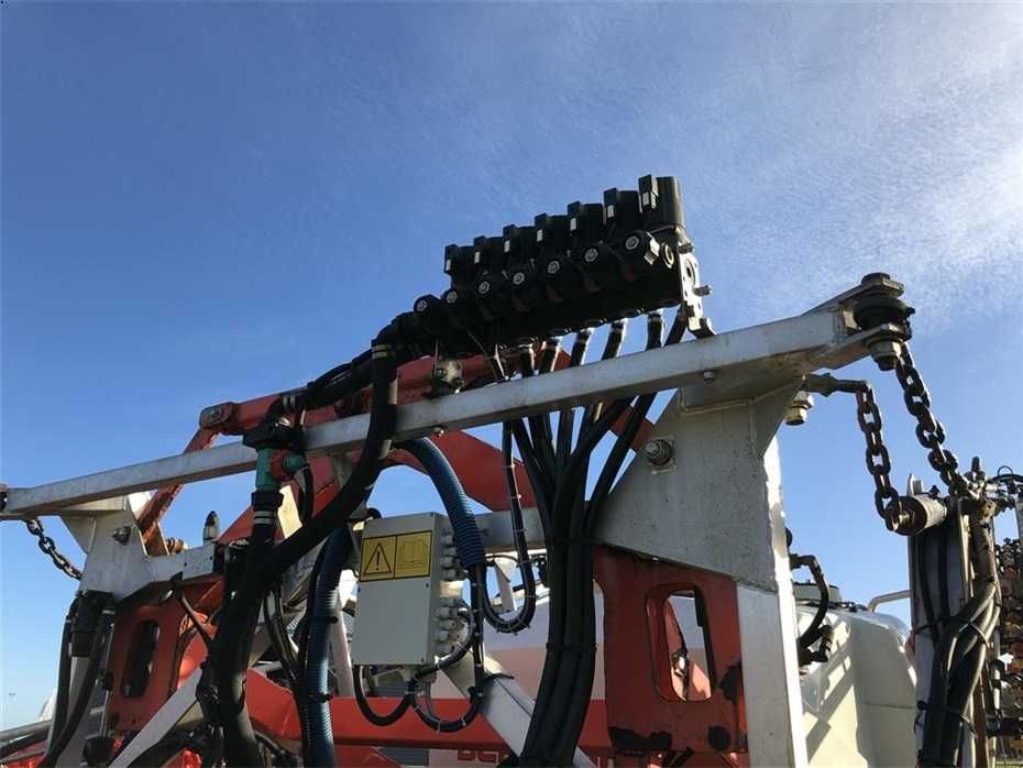 Met erbicidat Kuhn Atlantique 3200 -2015 Amazone Lemken Rau Hardi John