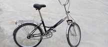 Velosiped sotiladi