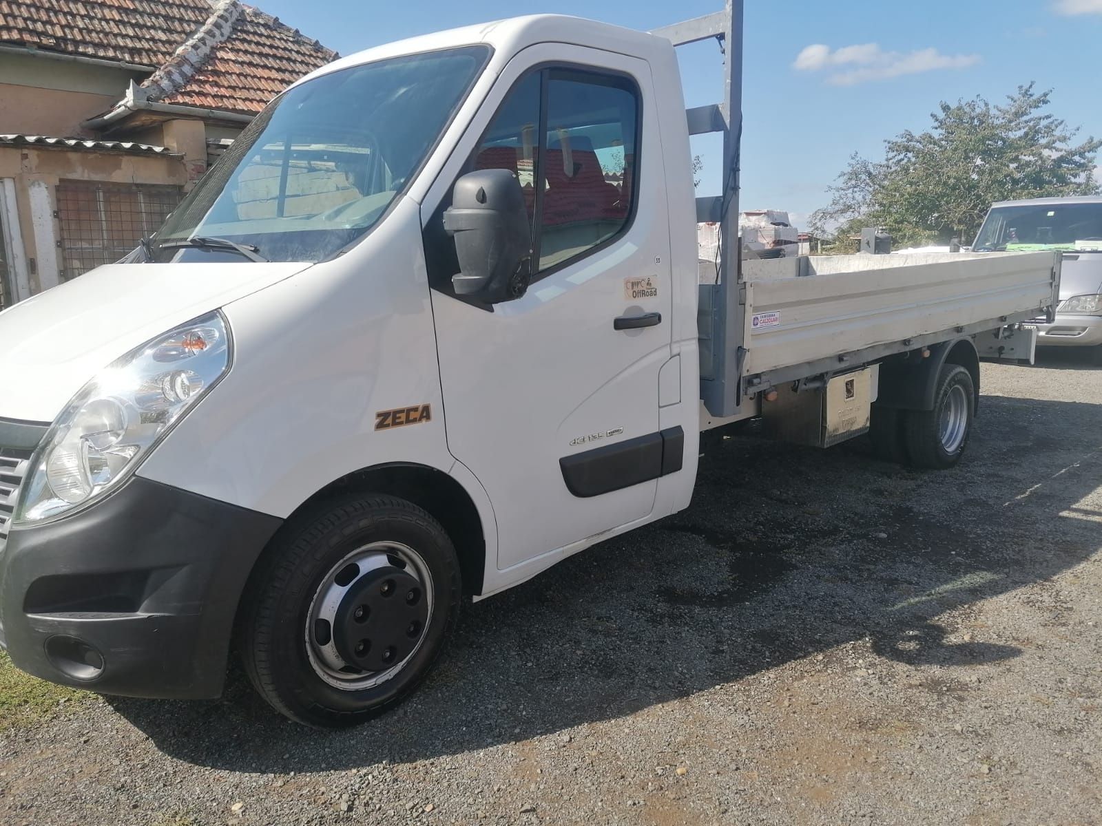 Renault Master 2015