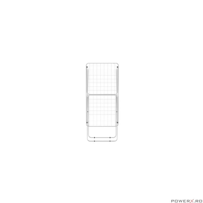 Uscator de rufe, metalic, oblic, 18 metri, Sepio