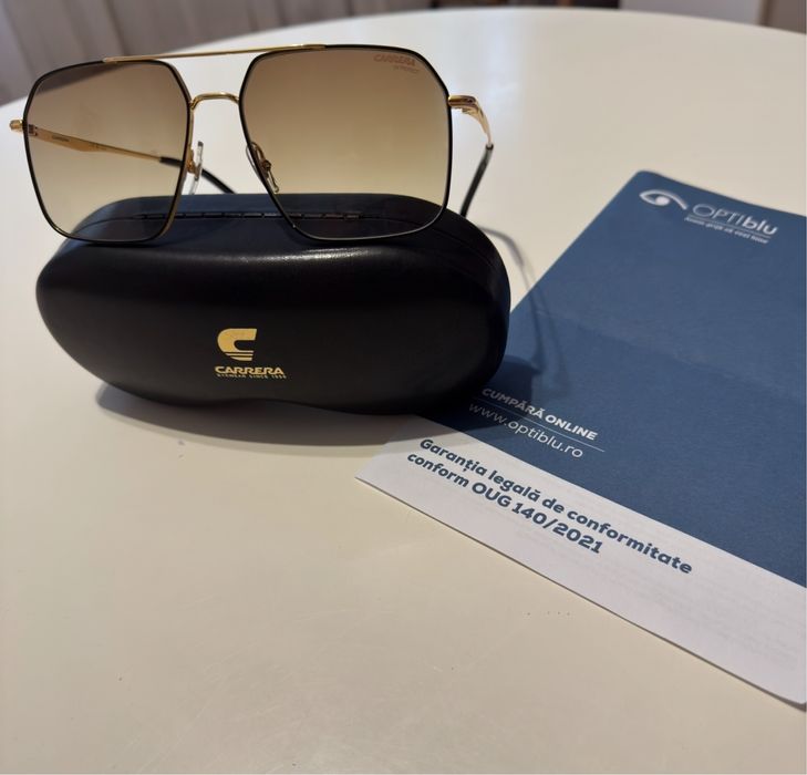 Ochelari de soare Carrera cu protecție UV