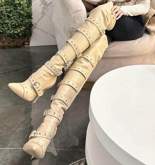 Cizme Atelier Faiblesse