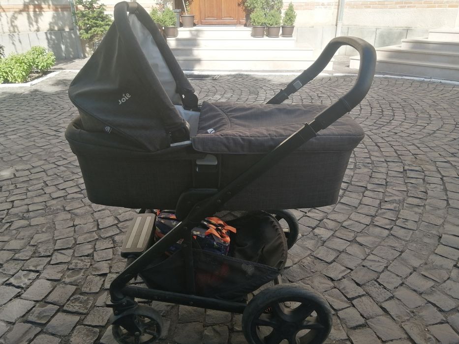 Cărucior bebe Joie 2 n 1