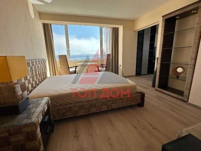 Дава се под наем Тристаен апартамент в Варна, Чайка - 110 кв.м за 1000 € - Снимка #6