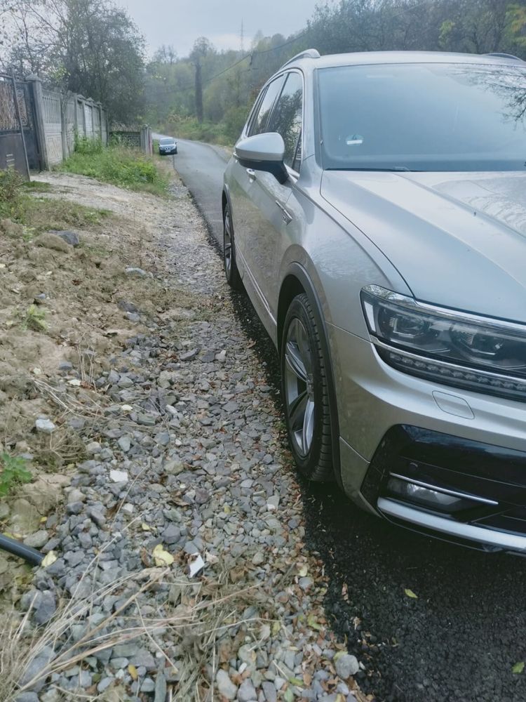 Tiguan R-line 2018