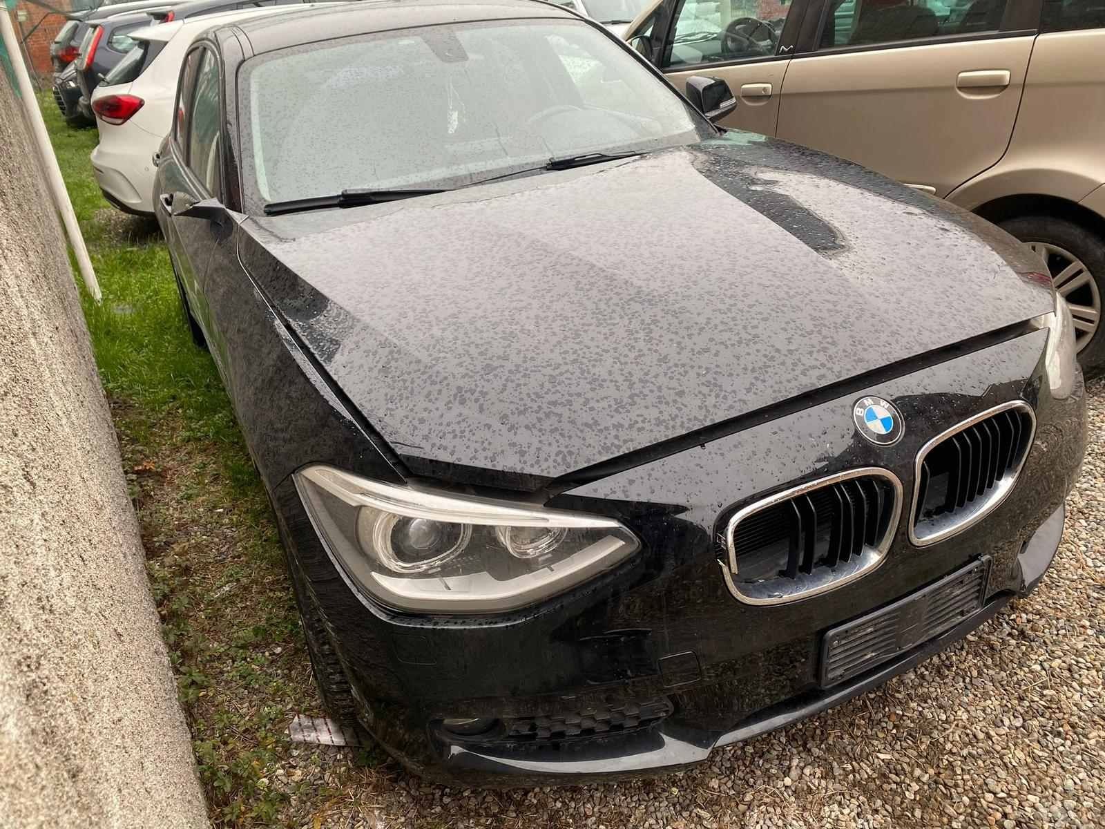 Bmw f20 2.0d 184k 2014g