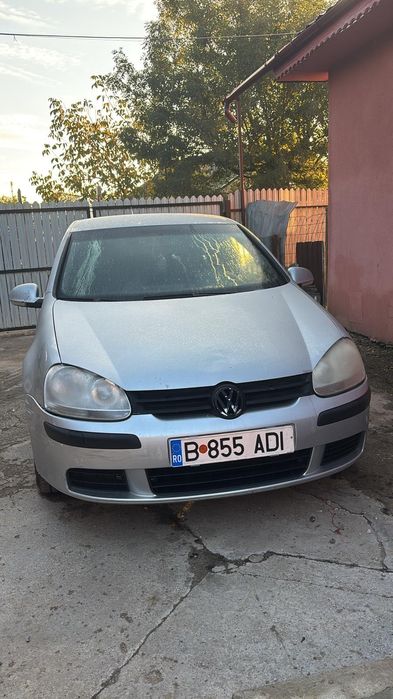 Vând sau schimb golf 5 2.0 tdi