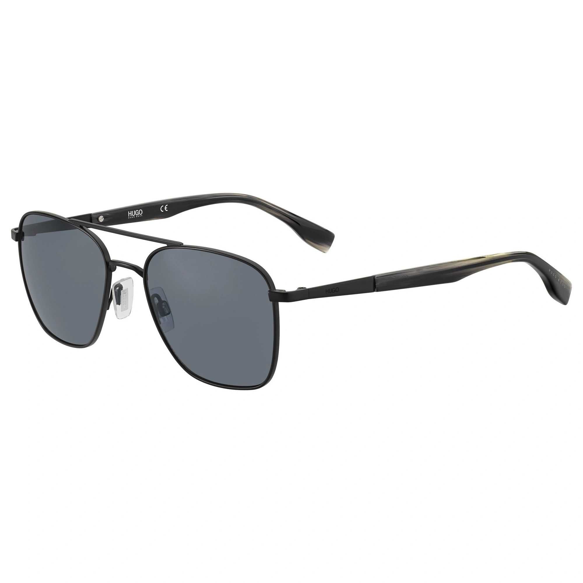 Оригинални мъжки слънчеви очила Hugo BOSS Aviator -44%